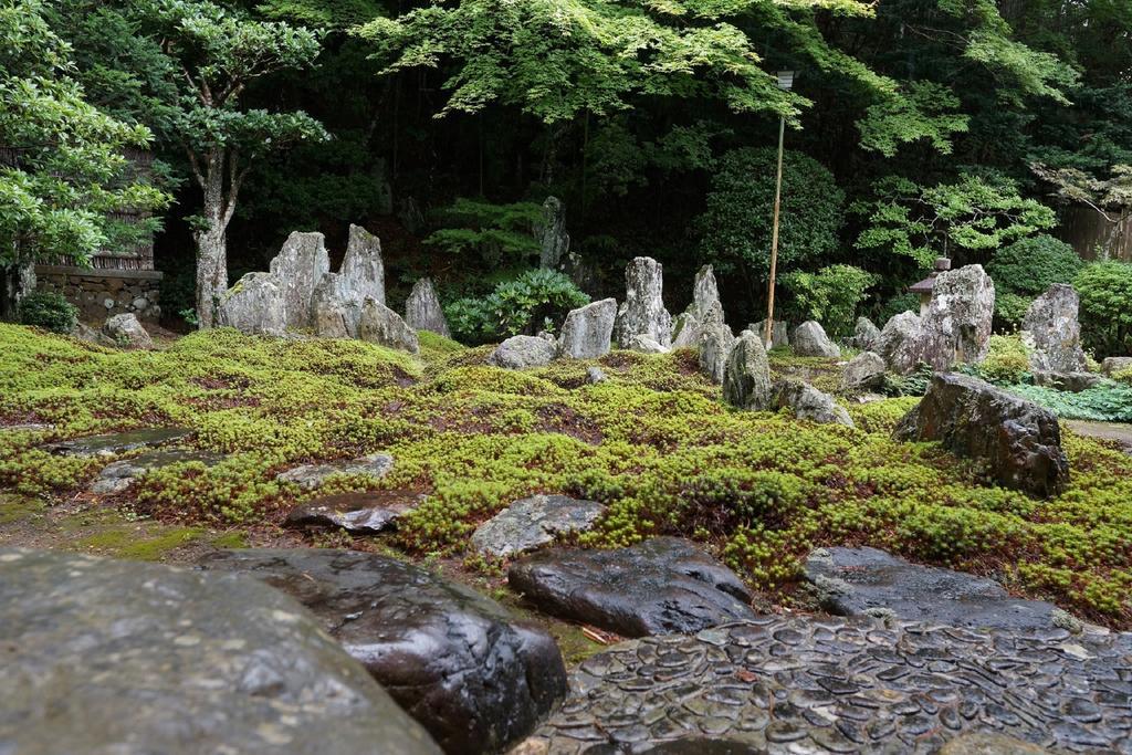Отель Koyasan Shukubo Saizenin Экстерьер фото