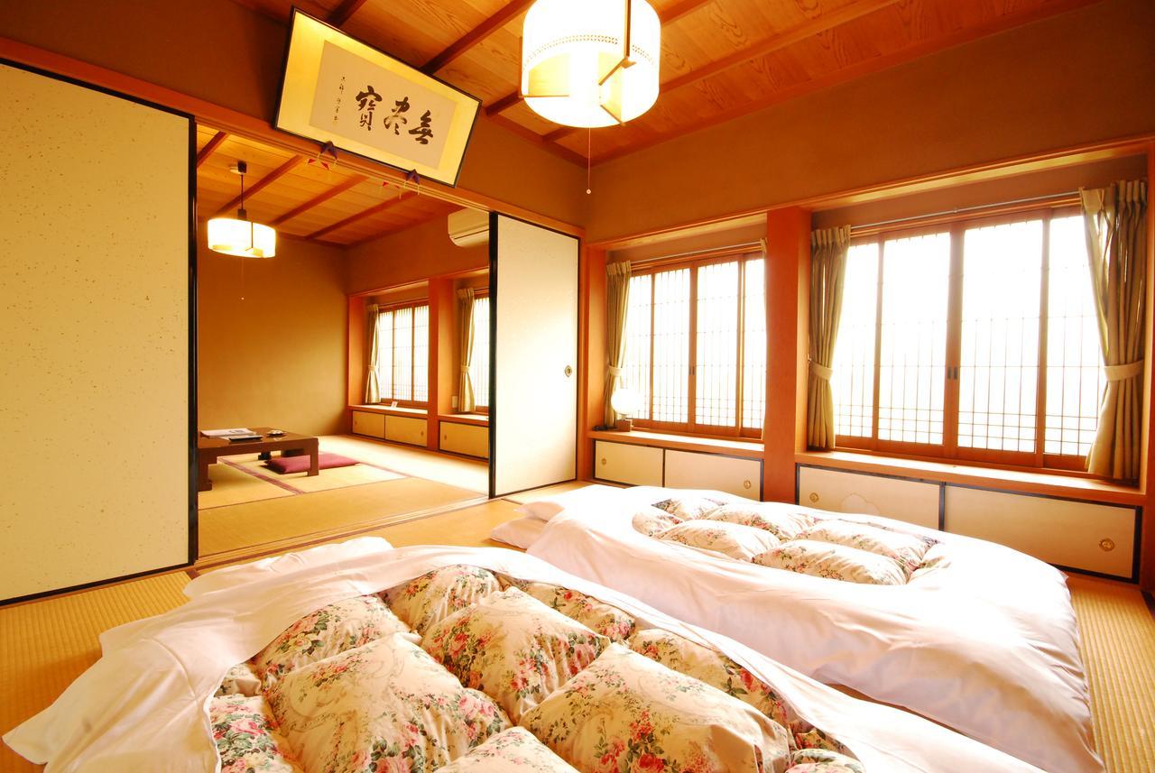 Отель Koyasan Shukubo Saizenin Экстерьер фото