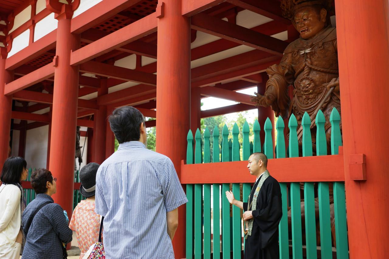 Отель Koyasan Shukubo Saizenin Экстерьер фото