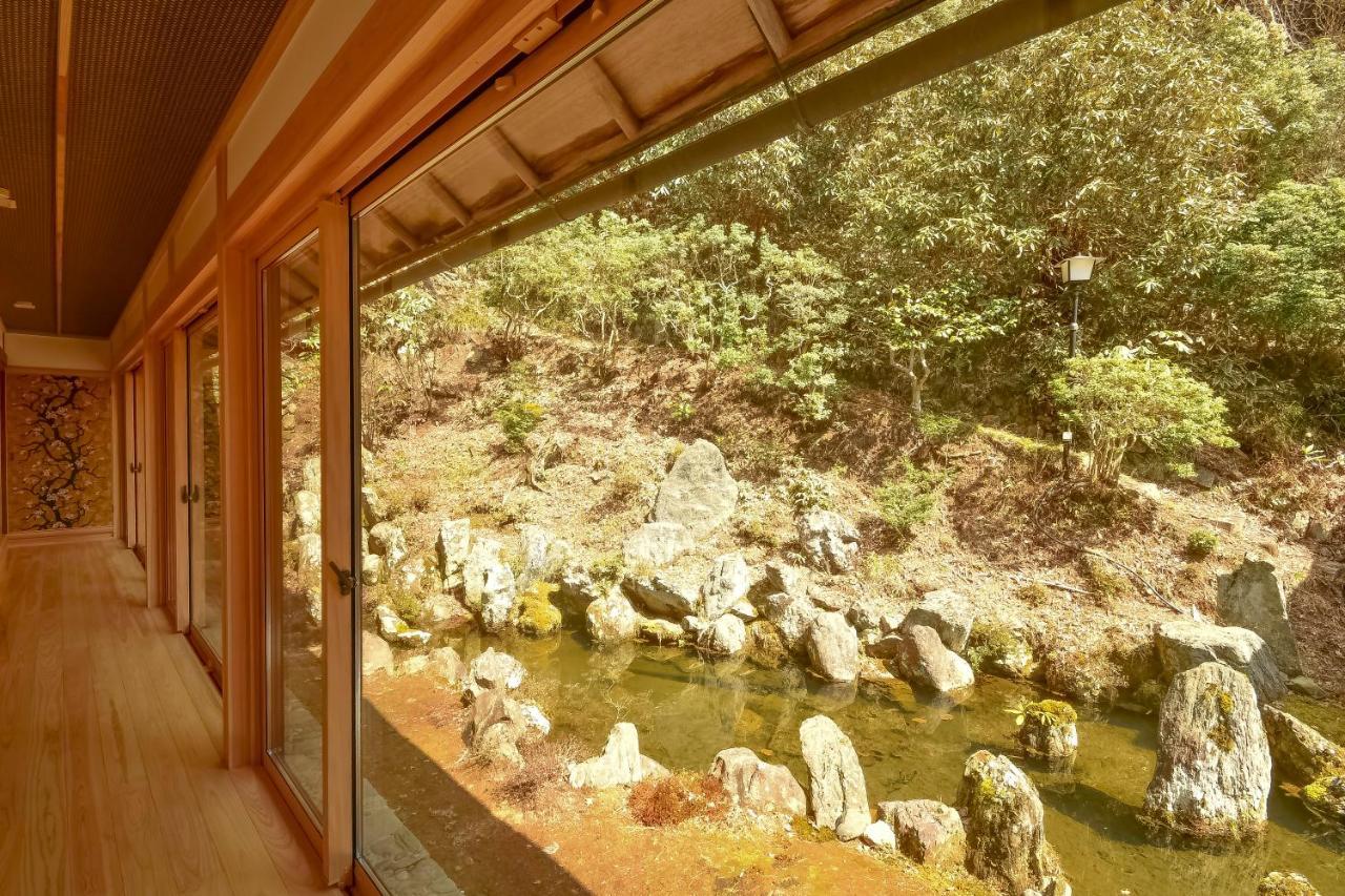 Отель Koyasan Shukubo Saizenin Экстерьер фото