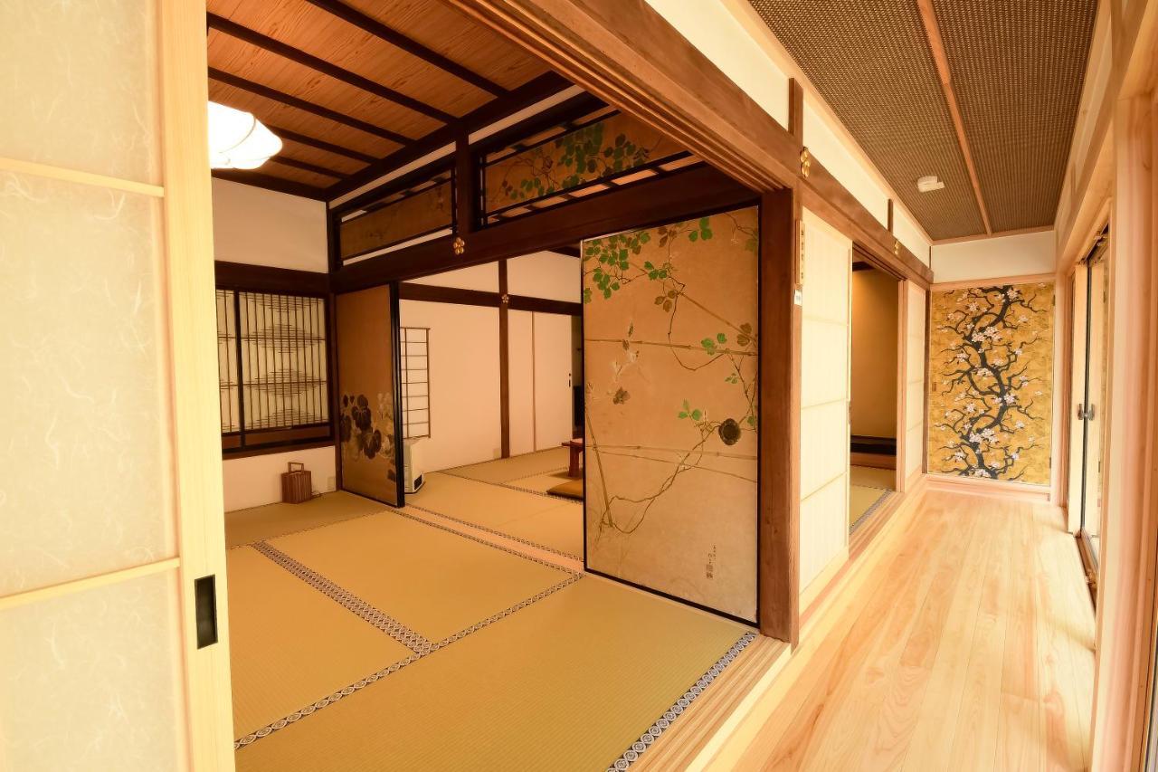 Отель Koyasan Shukubo Saizenin Экстерьер фото